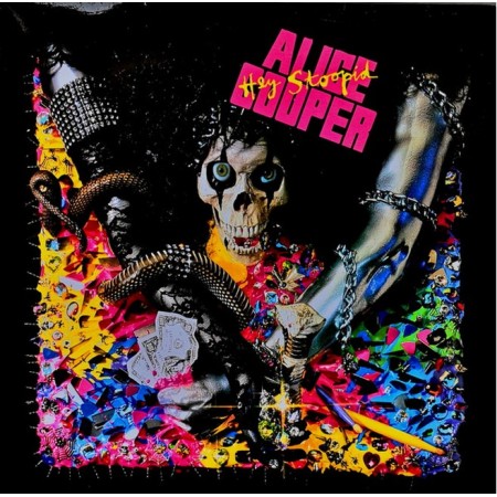 Вінілова платівка Alice Cooper – Hey Stoopid (1 LP)