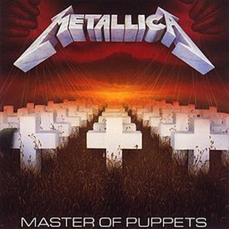 Вінілова платівка Metallica – Master Of Puppets (Remastered) (1 LP)  у Луцьку