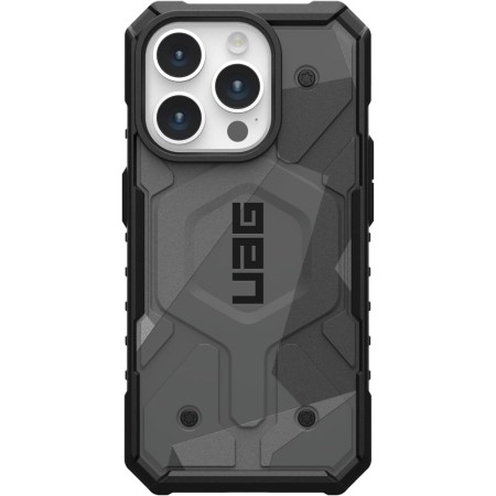 Чохол UAG Pathfinder SE MagSafe для Apple iPhone 15 Pro (Geo Camo)