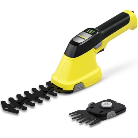 Ножиці для трави і кущів акумуляторні Karcher GSH 2 Plus (1.445-310.0)  у Львові