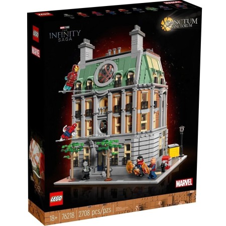 Конструктор LEGO Marvel Санктум Санкторум (76218)  у Луцьку