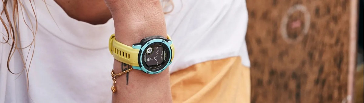 Годинники Garmin Instinct 2S Surf Годинники Garmin Instinct 2S Surf