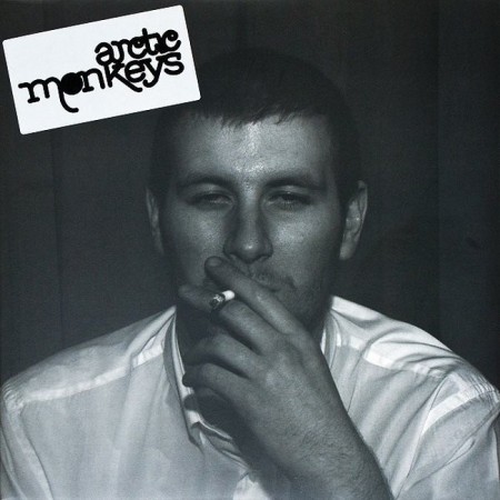Вінілова платівка Arctic Monkeys – Whatever People Say I Am, That's What I'm Not (LP)