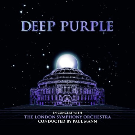 Вінілова платівка Deep Purple – A Concert with the London Symphony Orchestra (3 LP)