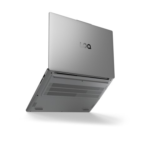 Ноутбук Lenovo LOQ 15ARP10E Luna Grey (83S0001URA)
