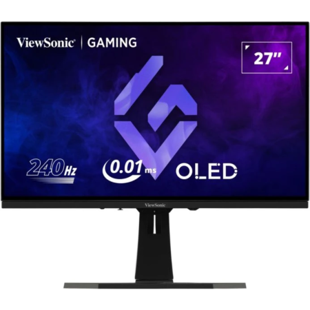 Монітор ViewSonic 27ʼʼ XG272-2K-OLED (XG272-2K-OLED)