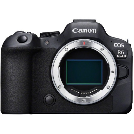 Фотоапарат Canon EOS R6 Mark II body (5666C031)  у Чернівцях