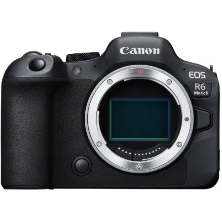 Фотоапарат Canon EOS R6 Mark II body (5666C031)
