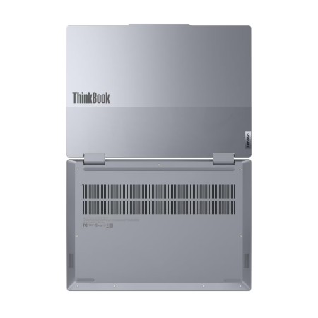 Ноутбук Lenovo ThinkBook 14 2-in-1 G5 IAU Luna Grey (21SQ0012RA)
