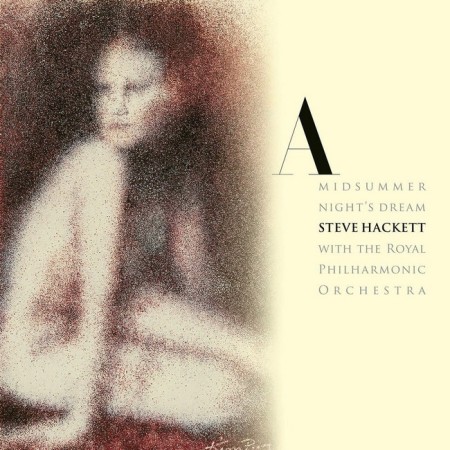 Вінілова платівка Steve Hackett – A Midsummer Night's Dream (1 LP)