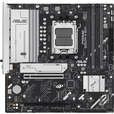 Материнська плата ASUS PRIME B850M-A WIFI sAM5 mATX (PRIME B850M-A WIFI)  у Тернополі