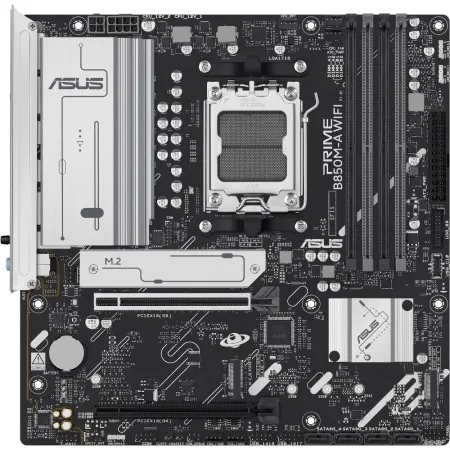Материнська плата ASUS PRIME B850M-A WIFI sAM5 mATX (PRIME B850M-A WIFI)  в Одесі
