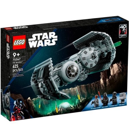 Конструктор LEGO Star Wars™ Бомбардувальник TIE (75347)  у Тернополі