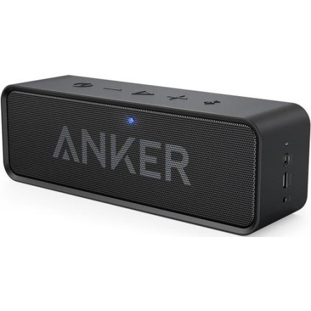 Портативна акустика Anker SoundCore (Black) (A3102H11)  у Житомирі