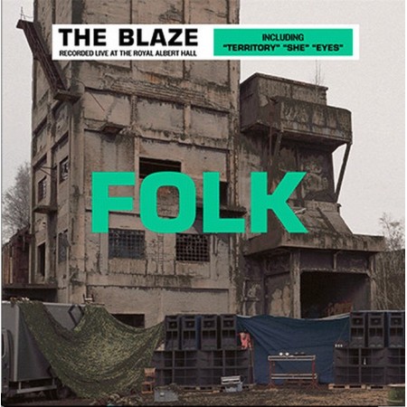 Вінілова платівка Blaze – Folk (2 LP)