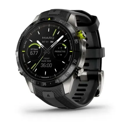 Смартгодинник Garmin MARQ Athlete (Gen 2) (010-02648-41)