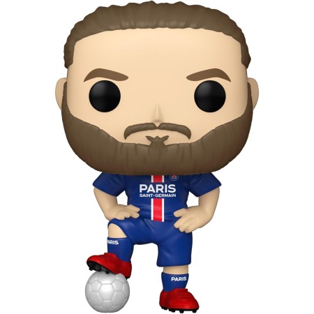 Фігурка Funko POP Football: PSG - Sergio Ramos  у Микуличині