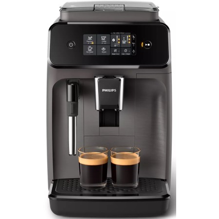 Кавомашина PHILIPS Series 1200 Black (EP1224/00)  у Хмельницькому