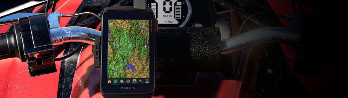 Garmin Montana 750i