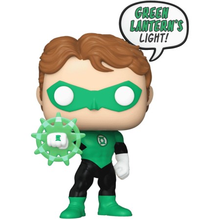 Фігурка Funko POP Heroes: DC - Green Lantern (Beware) (GW)  у Микуличині