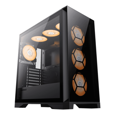 Корпус GAMEMAX Leader TG (Leader TG)
