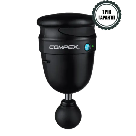 FIXX MINI перкусійний масажер Compex