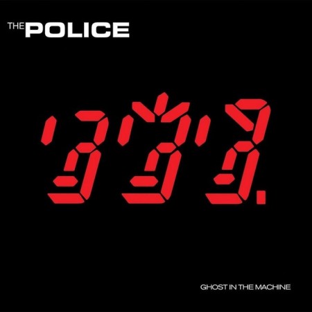 Вінілова платівка The Police – Ghost In The Machine (1 LP)