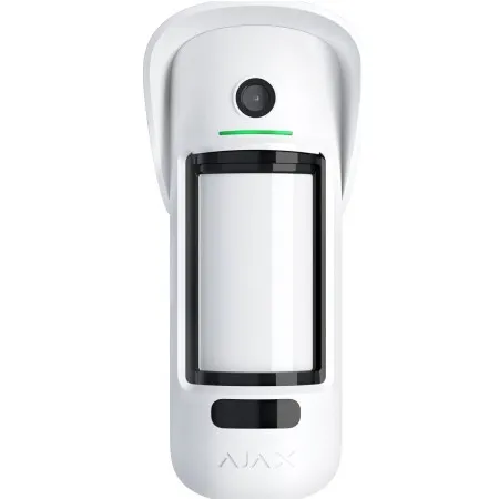 Бездротовий вуличний датчик руху Ajax MotionCam Outdoor (White)  у Херсоні
