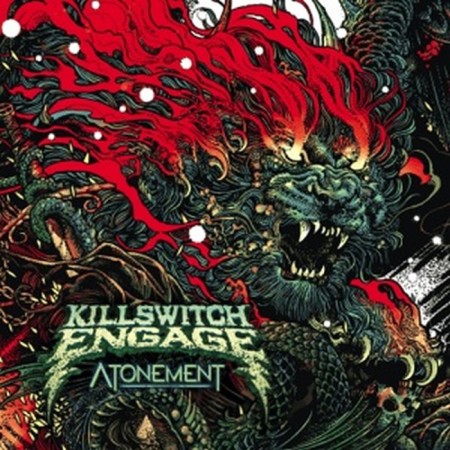 Вінілова платівка Killswitch Engage – Atonement (1 LP)