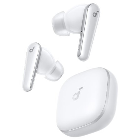 Навушники Anker SoundCore Liberty 5 (White) (A3957G21)