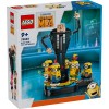 Конструктор LEGO Нікчемний я 4 Гру та Міньйони з кубиків (75582)  в Івано-Франківську
