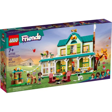 Конструктор LEGO Friends Будиночок Отом (41730)  в Івано-Франківську
