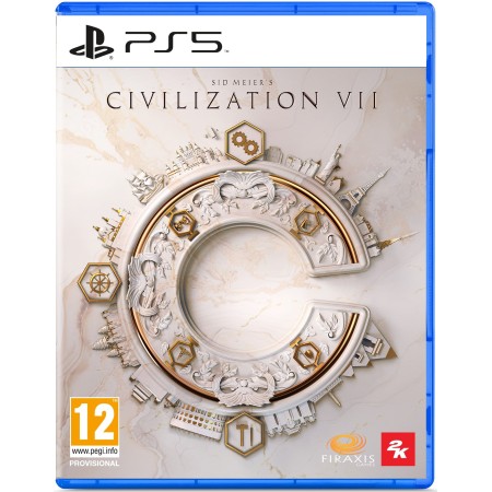 Гра Civilization VII (PS5)