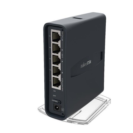 Маршрутизатор MikroTiK hAP ac lite TC (RB952Ui-5ac2nD-TC)