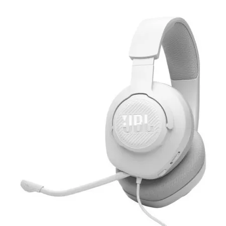 Ігрові навушники JBL Quantum 100M2 White (JBLQTUM100M2WHT)  у Житомирі