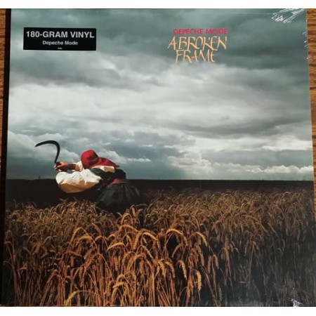 Вінілова платівка Depeche Mode – A Broken Frame (Remastered) (1 LP)