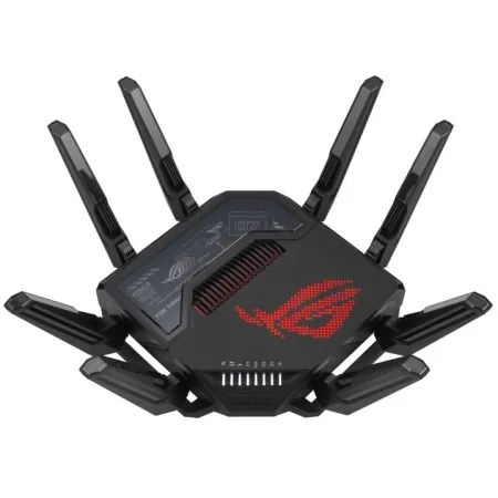 Маршрутизатор ASUS GT-BE98 BE25000 | 1x10GE LAN | 3x2.5GE LAN | 1xGE LAN | 1x10GE WAN/LAN | 1x2.5GE WAN/LAN | 1xUSB3.2 | 1xUSB2.0 | MESH (90IG08F0-MO9A0V)  у Вінниці