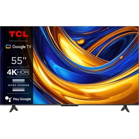 Телевізор TCL 55'' LED 4K 60Hz (55P69B)