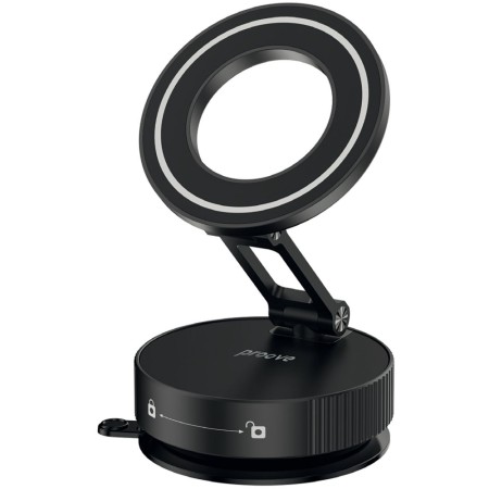 Автомобільний тримач Proove Mag Max Sutction Type Universal Mount Black