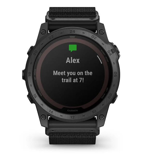Garmin tactix 7 Pro Edition - Смарт-нотифікації Смарт-нотифікації