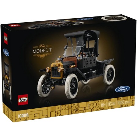 Конструктор LEGO Icons Ford Model T (11376)  у Луцьку
