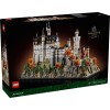 Конструктор LEGO Architecture Замок Нойшванштайн (21063)  в Ужгороді