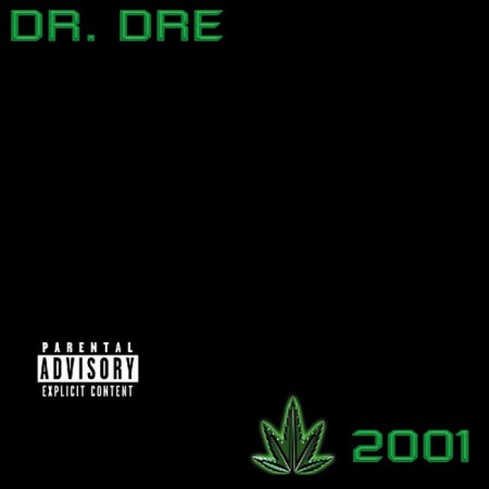 Вінілова платівка Dr. Dre – 2001 (Import edition) (1 LP)