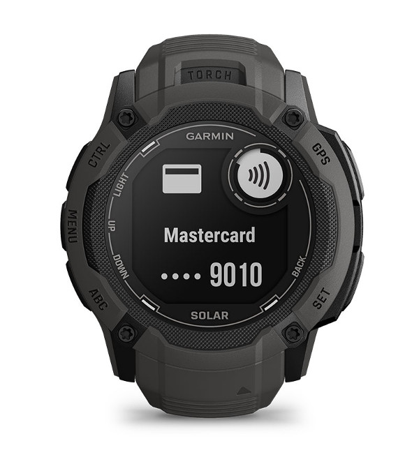Garmin Pay Garmin Pay