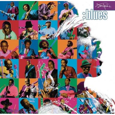 Вінілова платівка Jimi Hendrix – Blues (2 LP)