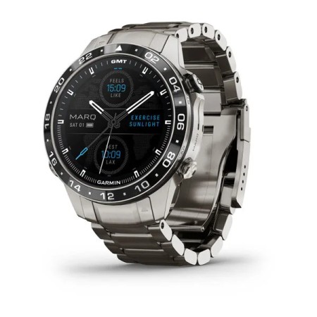 Смартгодинник Garmin MARQ Aviator (Gen 2) (010-02648-01)  у Чернівцях