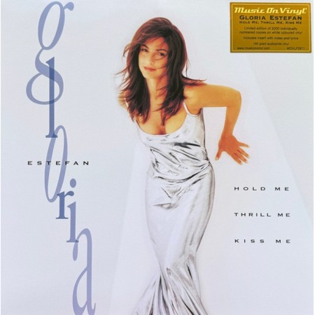 Вінілова платівка Gloria Estefan – Hold Me, Thrill Me, Kiss Me (Limited Edition) (1 LP)