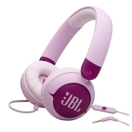 Дитячі навушники JBL Junior 320 3.5mm Purple (JBLJR320PUR)