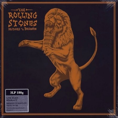 Вінілова платівка The Rolling Stones – Bridges To Bremen (3 LP)
