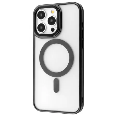 Чохол Proove Blur Case with Magnetic Ring iPhone 16 Pro Max (Black)